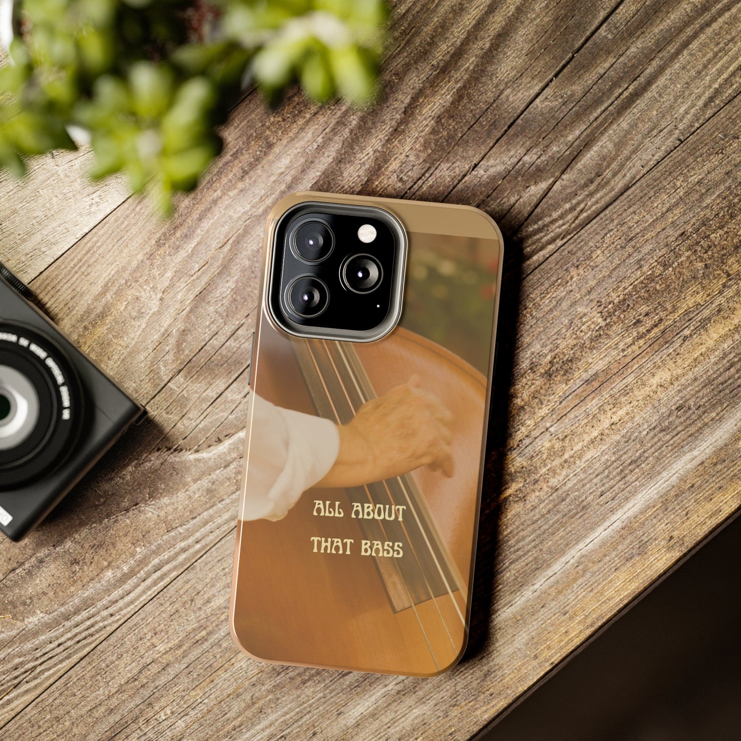 All About That Bass | Mostly iPhone Cases | MIC