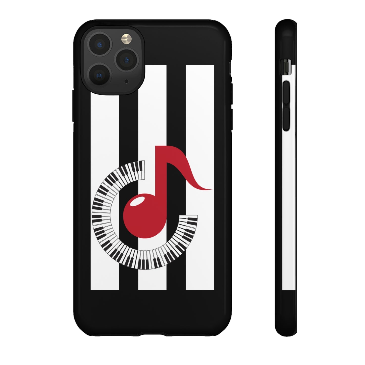 Piano 8th Note Design | Mostly Android Cases | MAC