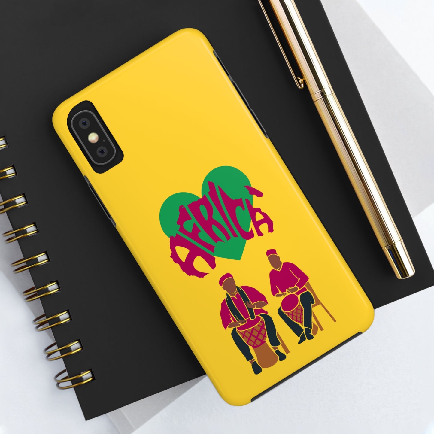 African Drummers | Mostly iPhone Cases | MIC