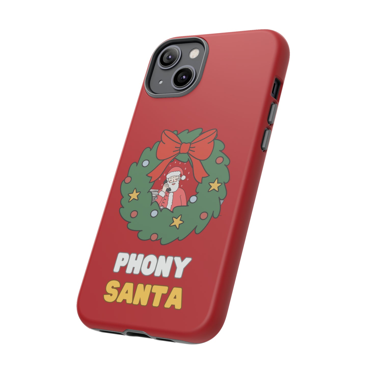 Phony Santa | Mostly Android Cases | MAC