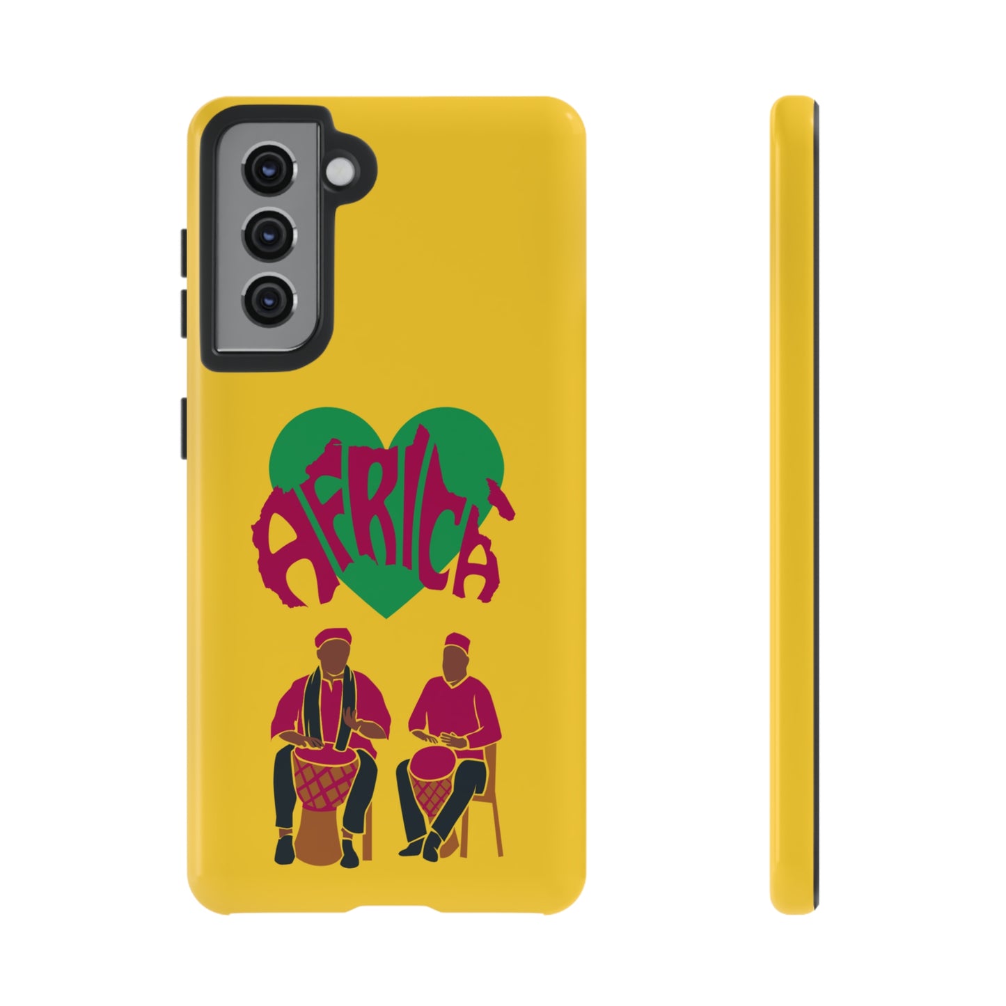 African Drummers |Mostly Android Cases | MAC