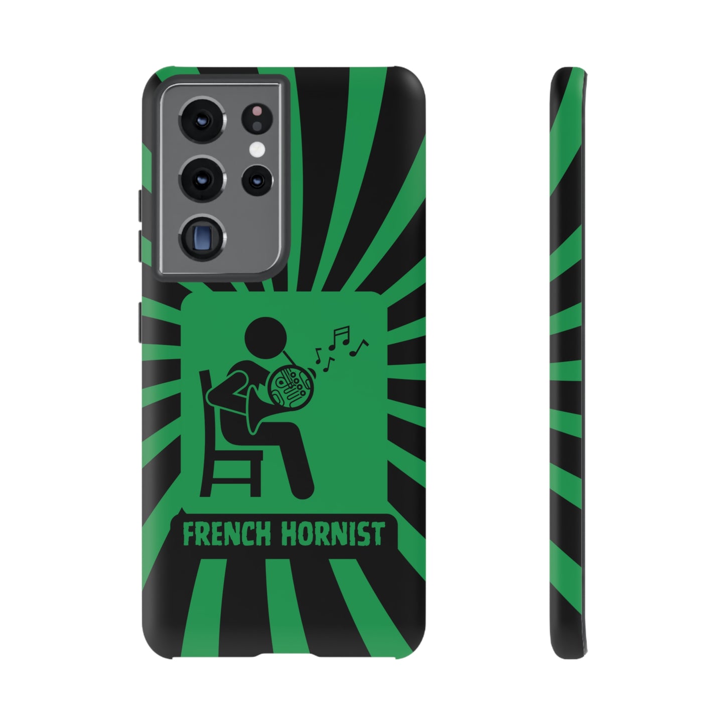 French Hornist | Mostly Android Cases | MAC