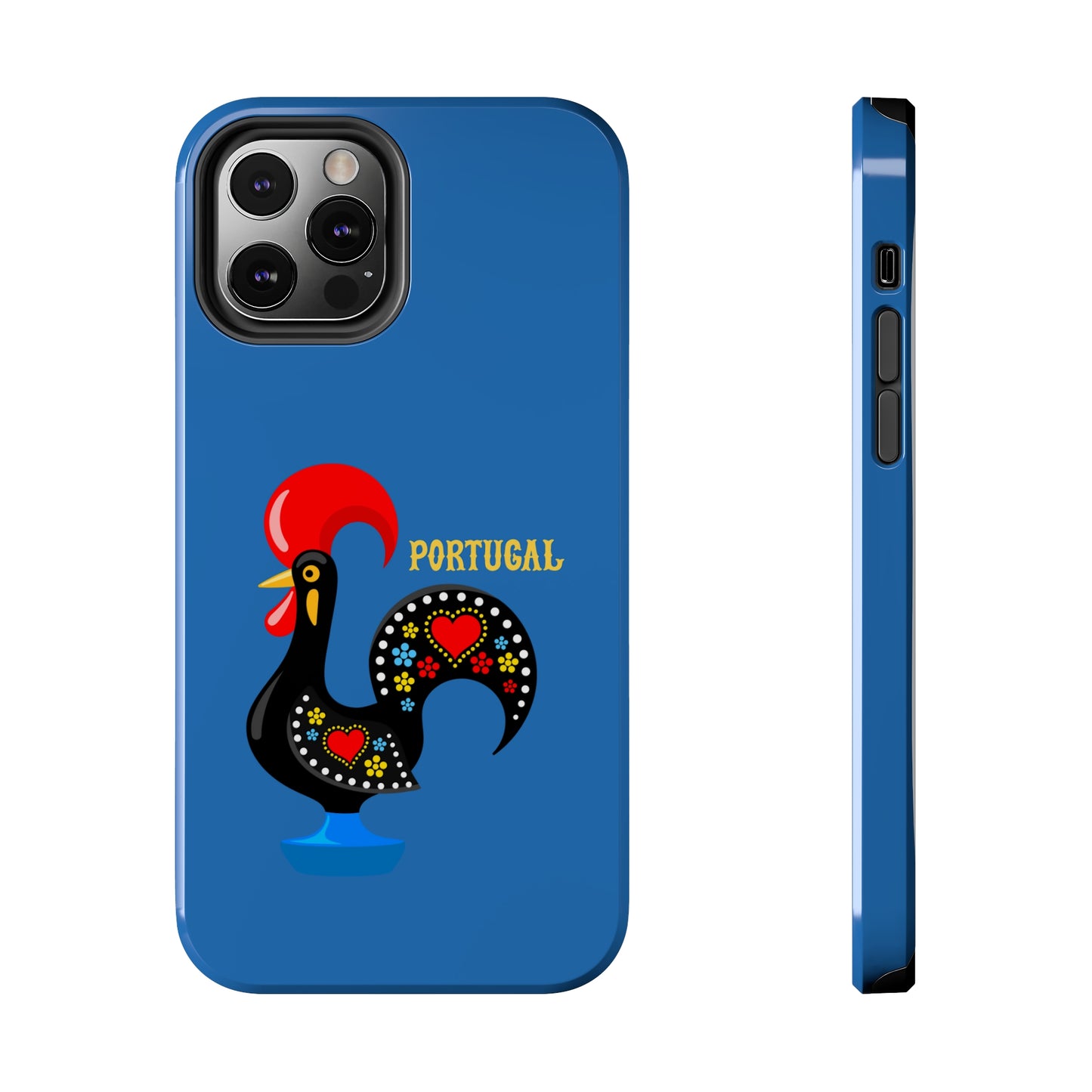 Portugal Rooster | Mostly iPhone Cases | MIC