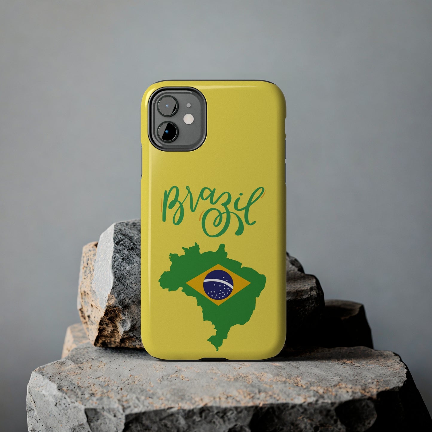 Brazil | Mostly iPhone Cases | MIC