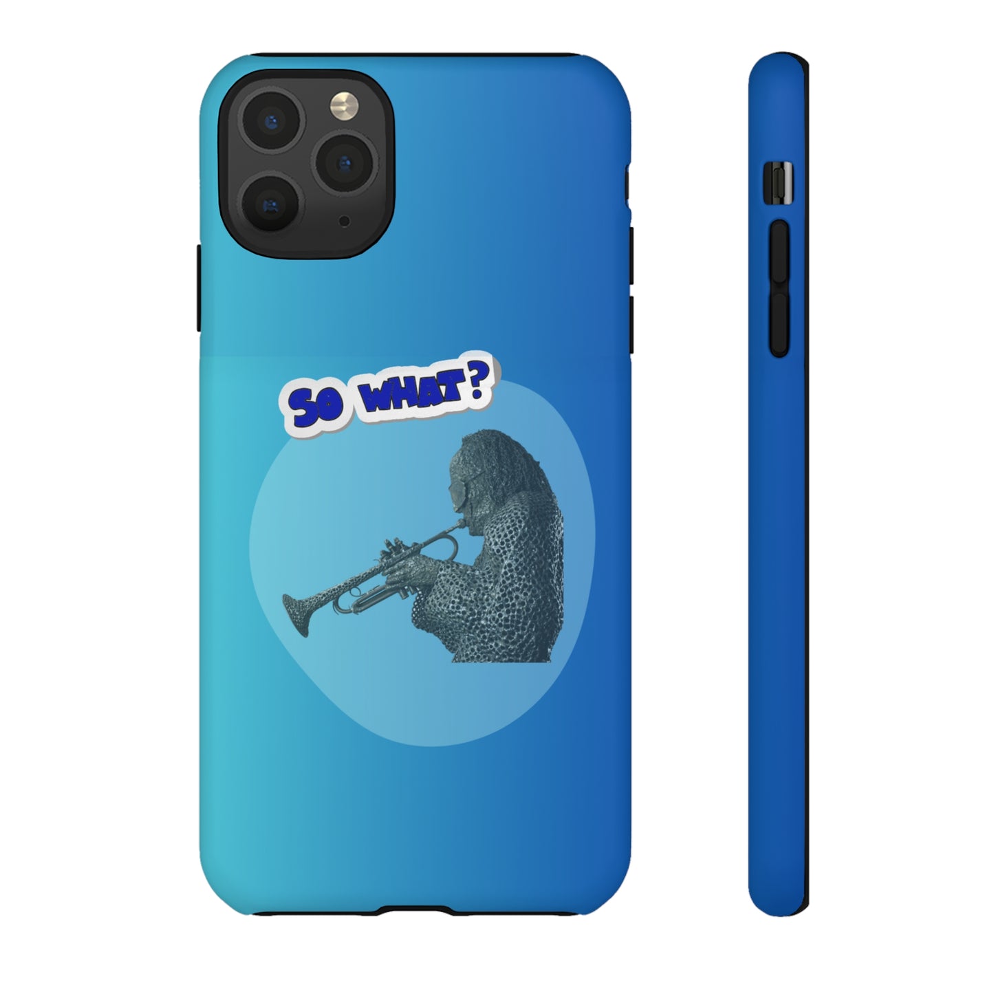 Miles Davis So What | Mostly Android Cases | MAC