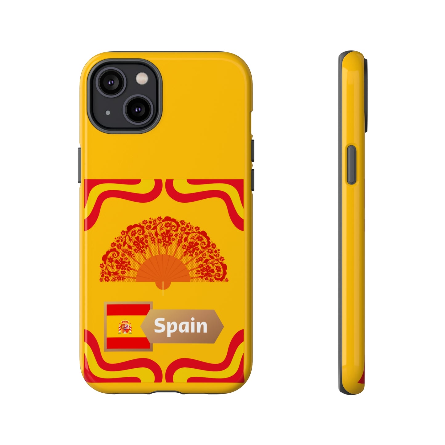 Spain | Mostly Android Cases | MAC