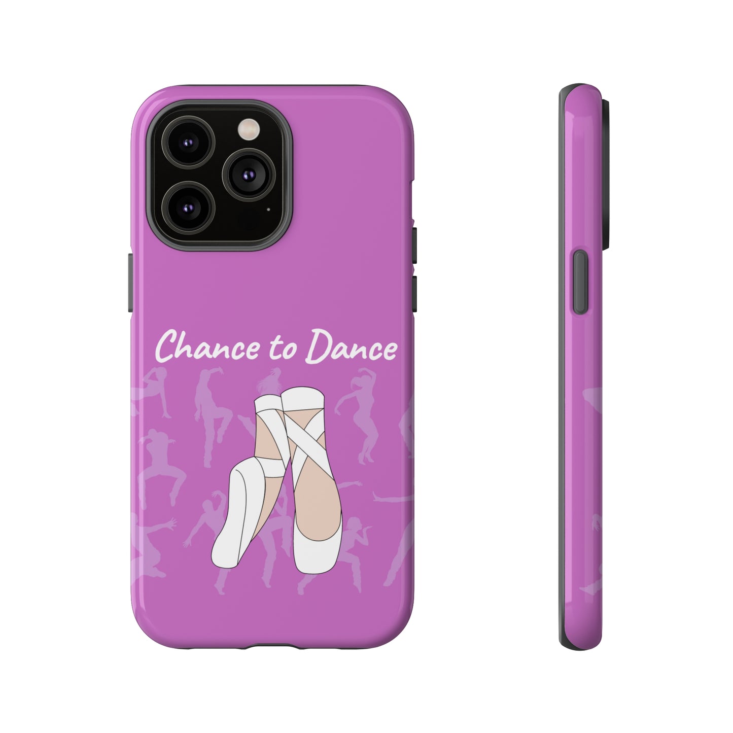 Chance to Dance | Mostly Android Phone Cases | MAC