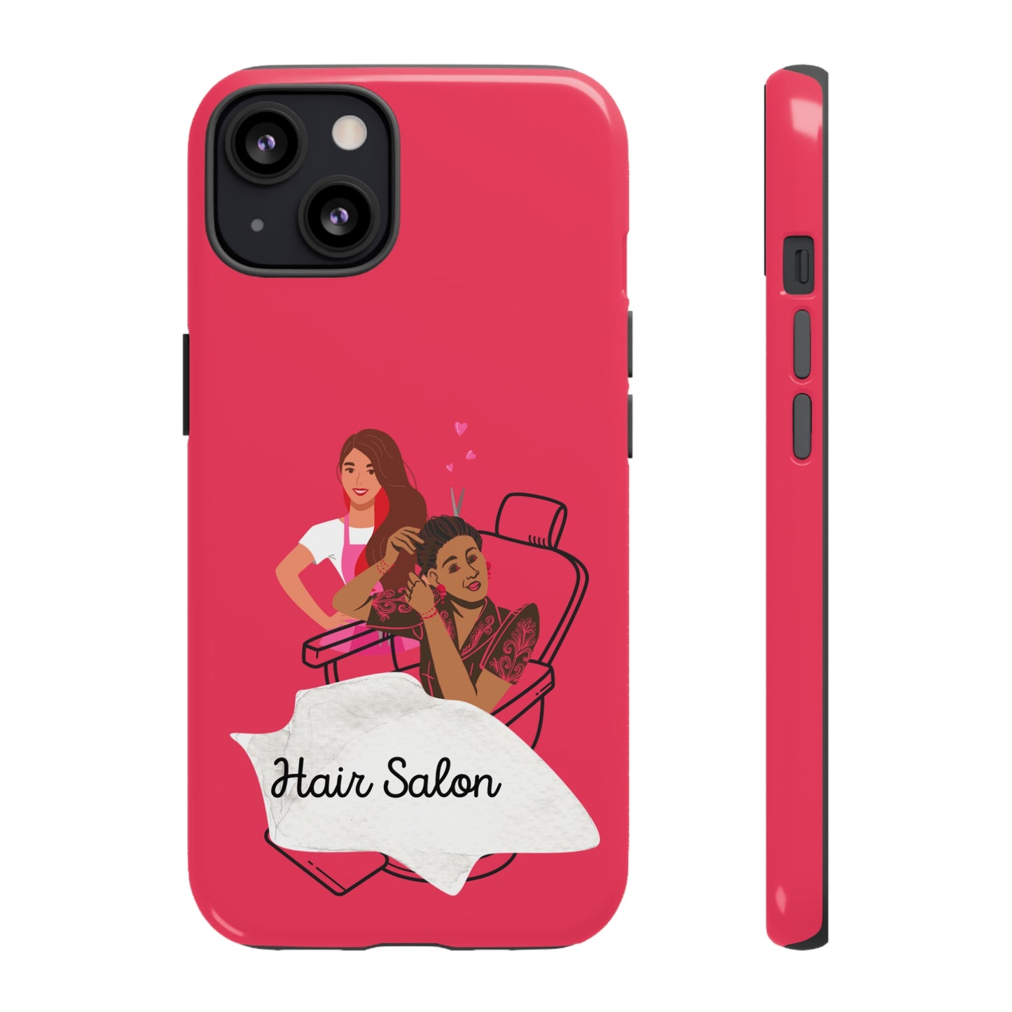 Hair Salon | Mostly Android Phone Cases| MAC