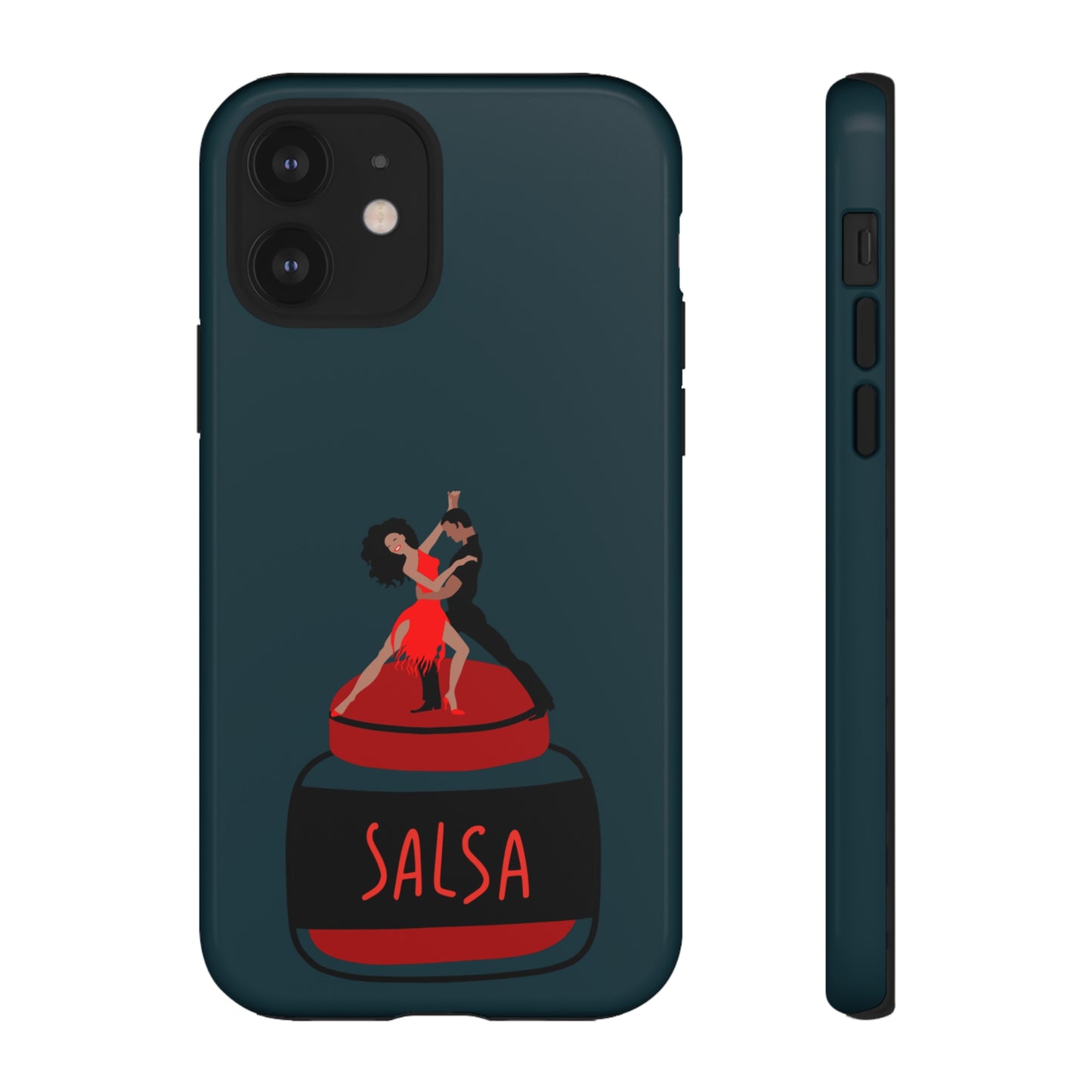 Salsa Dancers | Mostly iPhone Cases | MIC