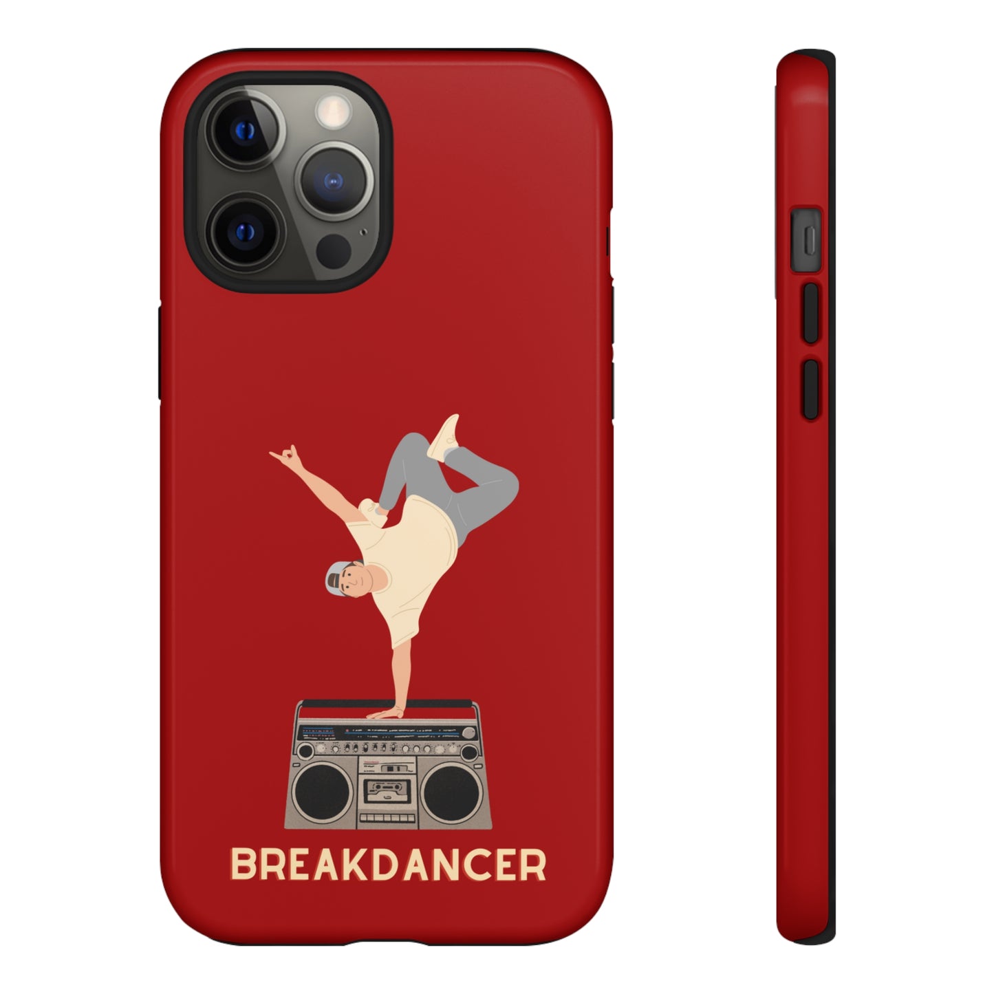 Breakdancer | Mostly Android Cases | MAC