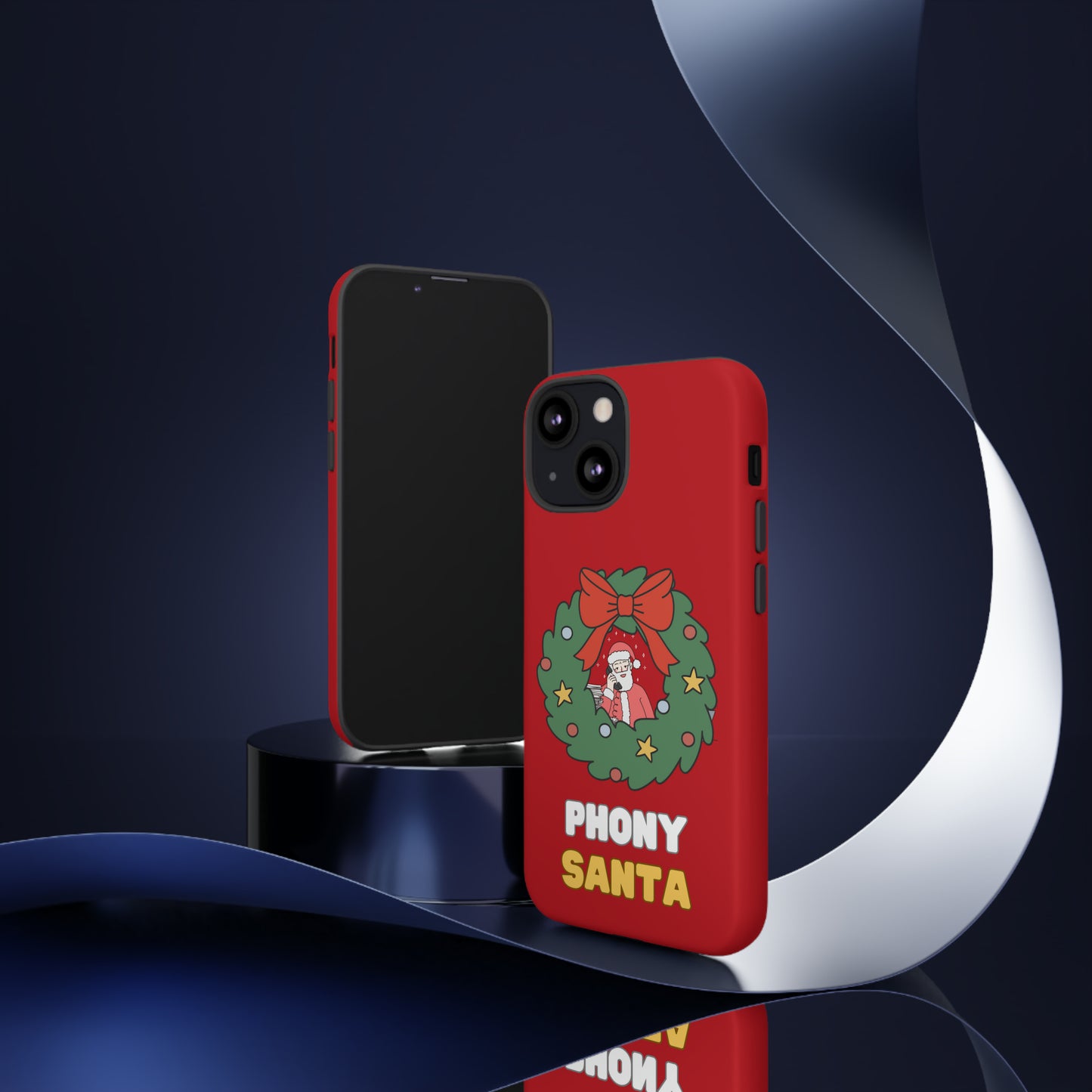 Phony Santa | Mostly Android Cases | MAC