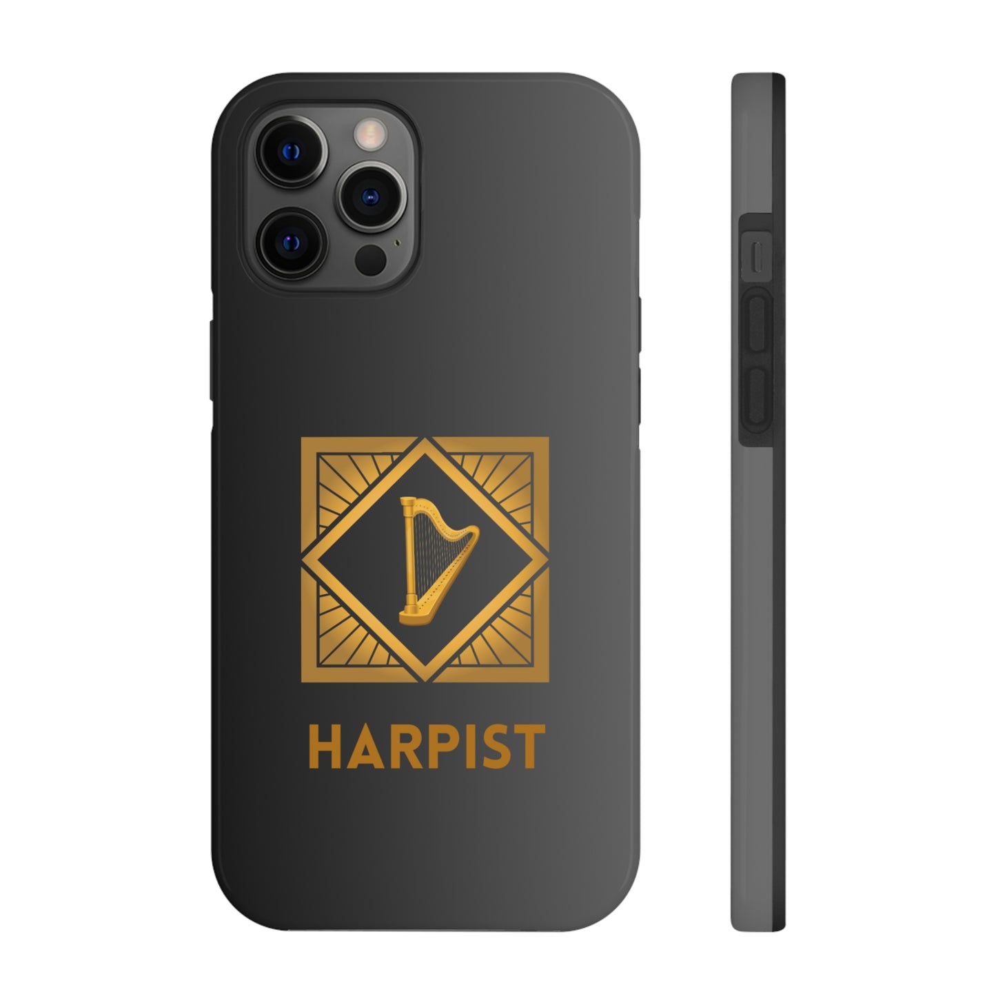 Harpist | Mostly iPhone Cases | MIC