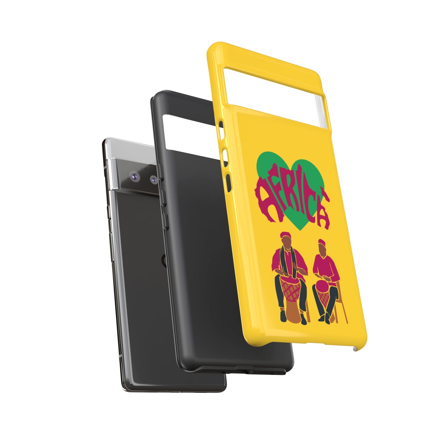 African Drummers |Mostly Android Cases | MAC