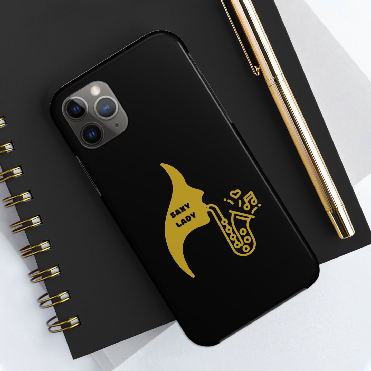 Saxy Lady | Mostly iPhone Cases | MIC