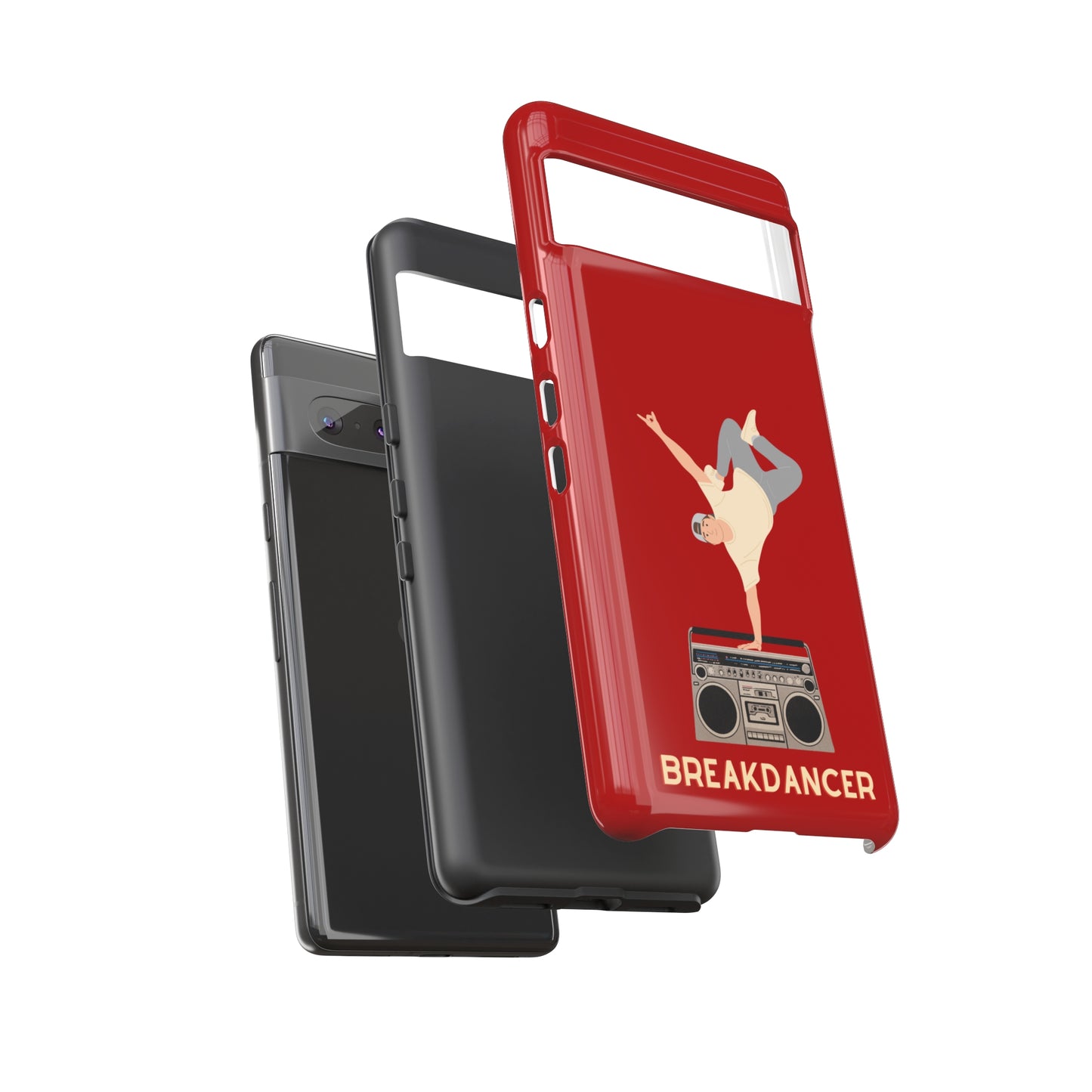 Breakdancer | Mostly Android Cases | MAC