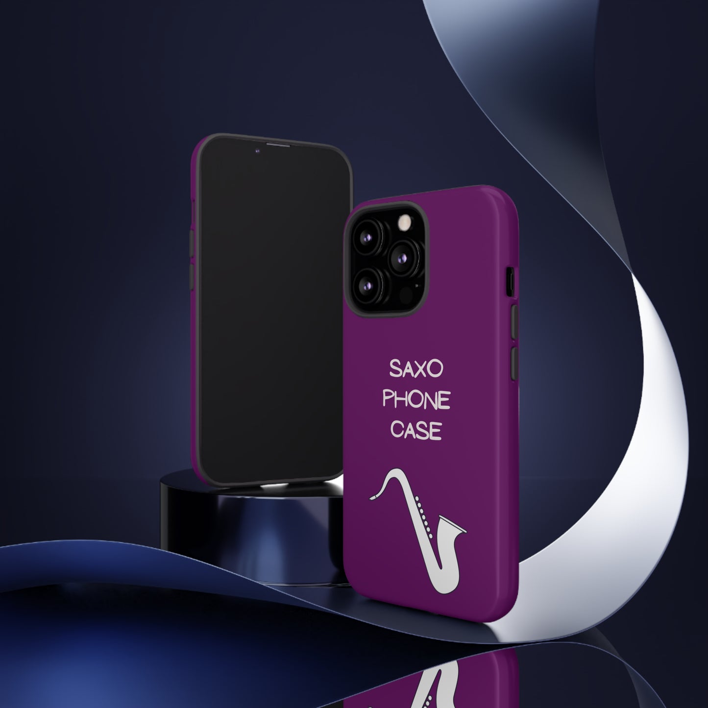 Saxo Phone Case | Mostly Android Cases | MAC