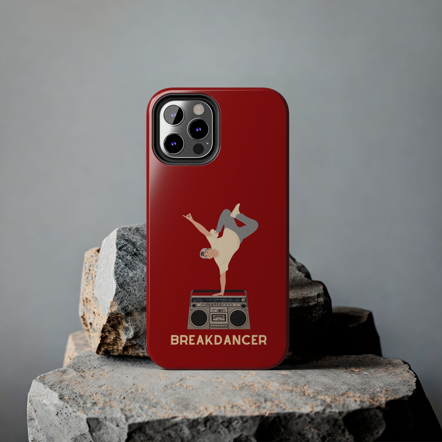 Breakdancer | Mostly iPhone Cases | MIC