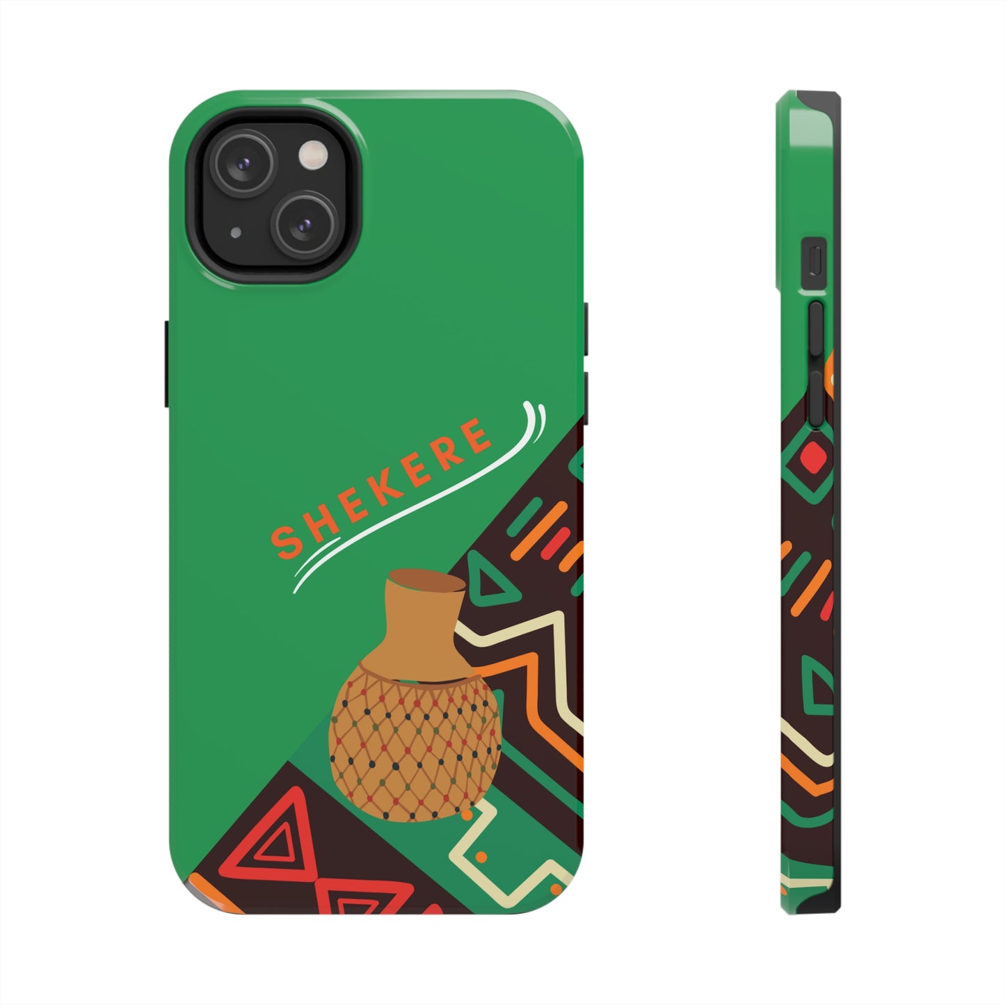 Shekere | Mostly iPhone Cases | MIC