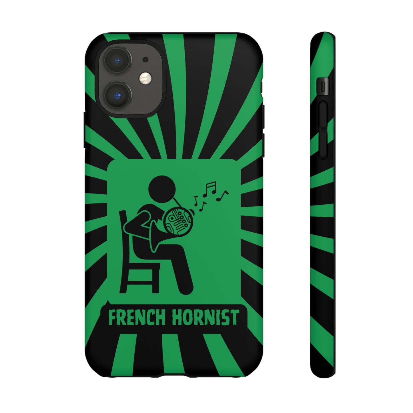 French Hornist | Mostly Android Cases | MAC