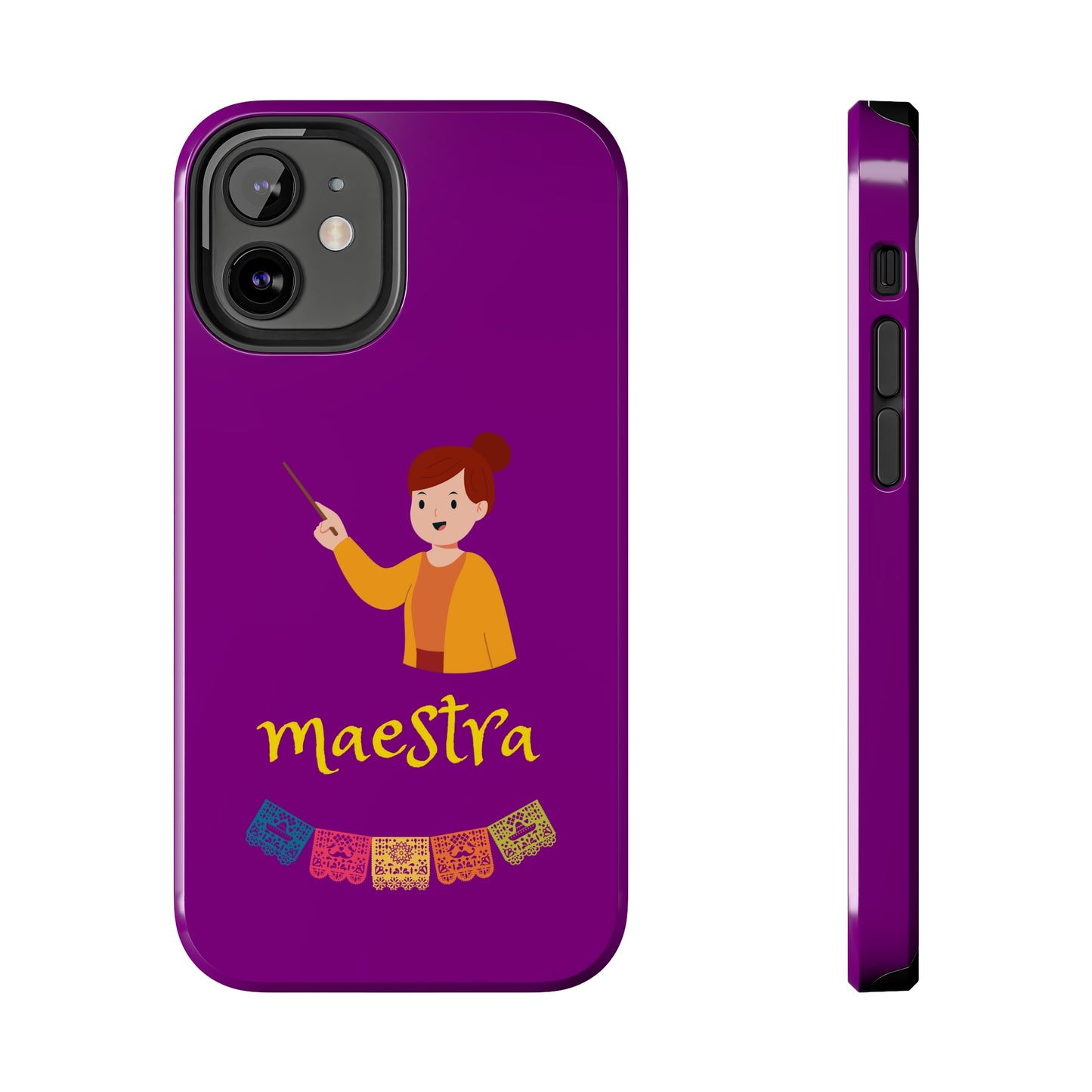 Maestra Spanish Teacher | Mostly iPhone Cases | MIC