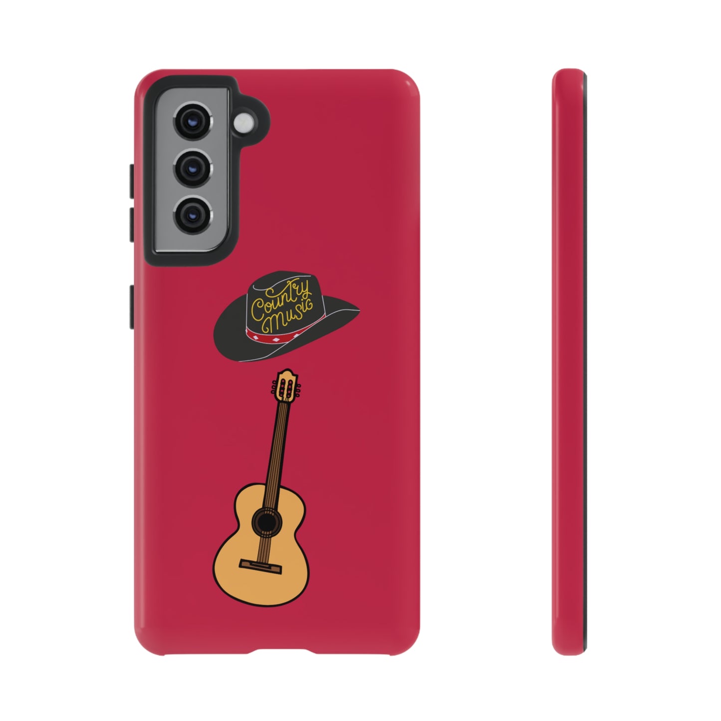 Country Music | Mostly Android Phone Cases | MAC