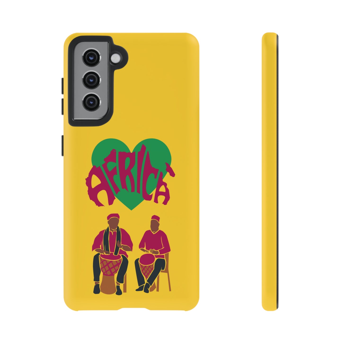 African Drummers |Mostly Android Cases | MAC