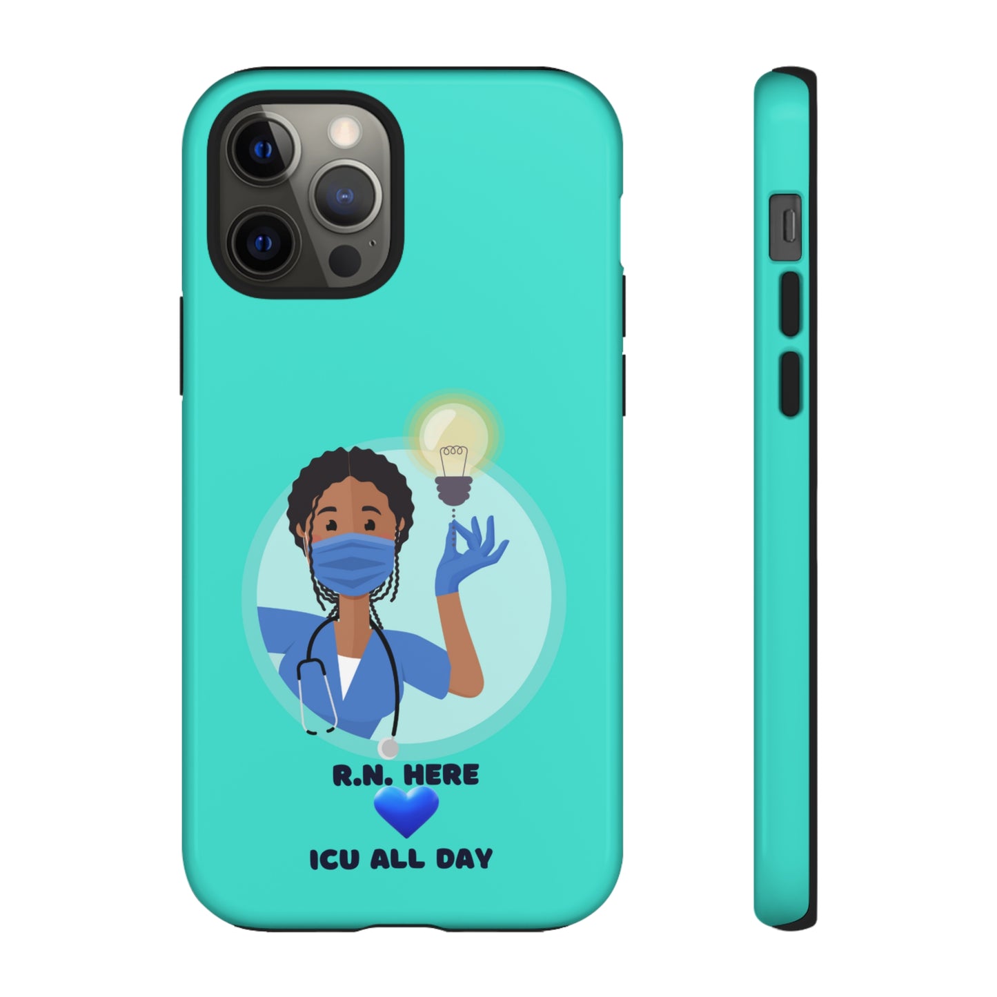 Nurse ICU All Day | Mostly Android Cases | MAC