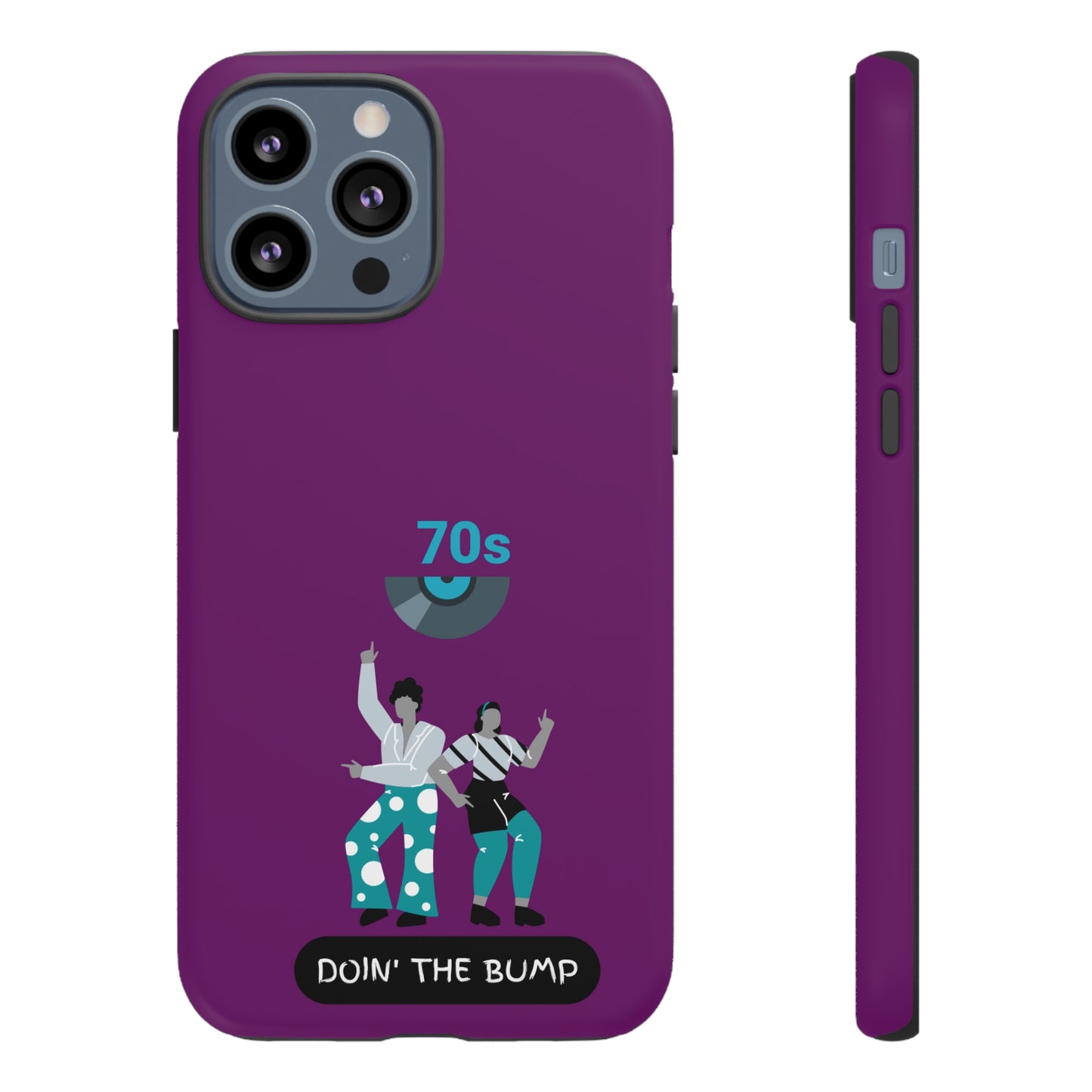 Doin' the Bump | Mostly Android Cases | MAC