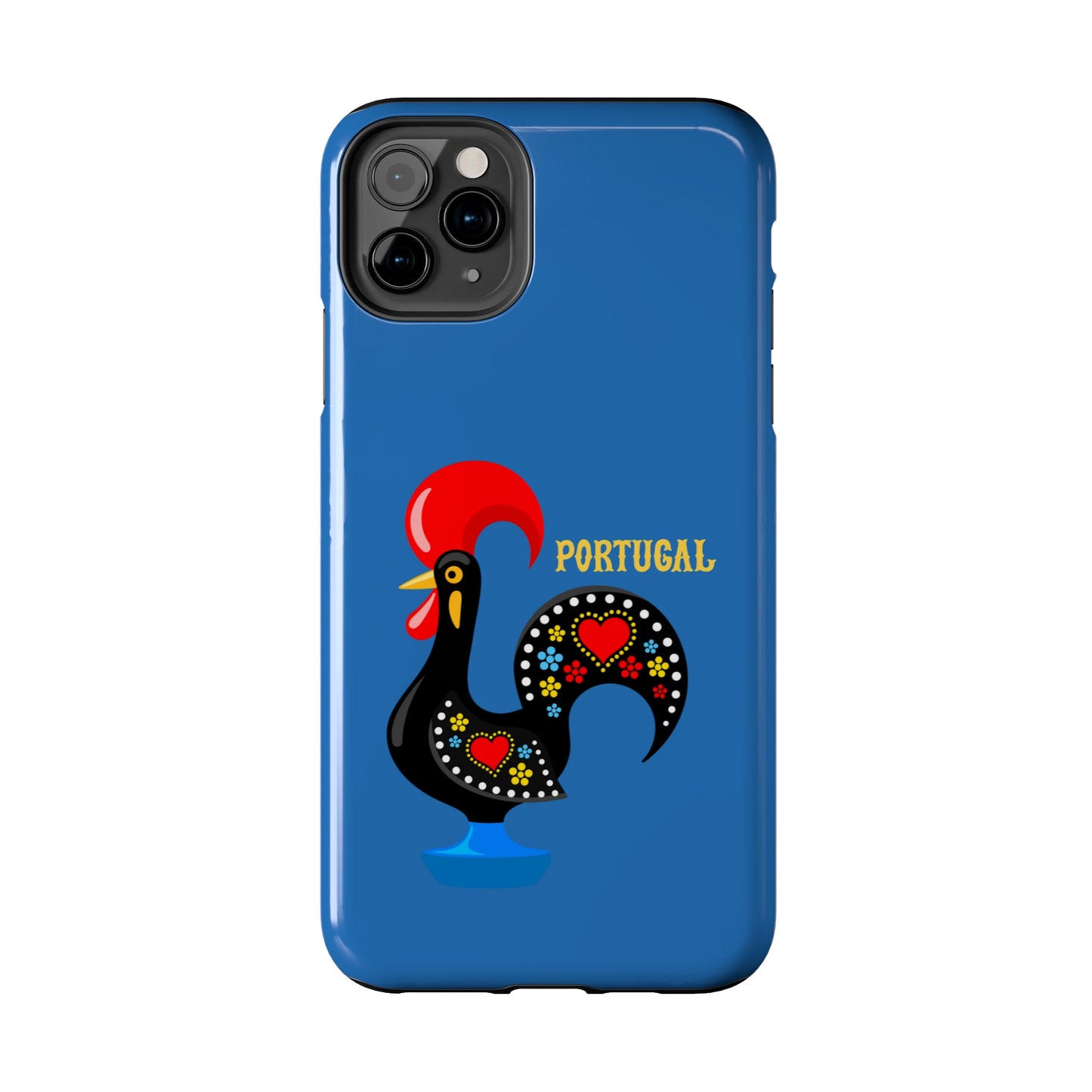 Portugal Rooster | Mostly iPhone Cases | MIC