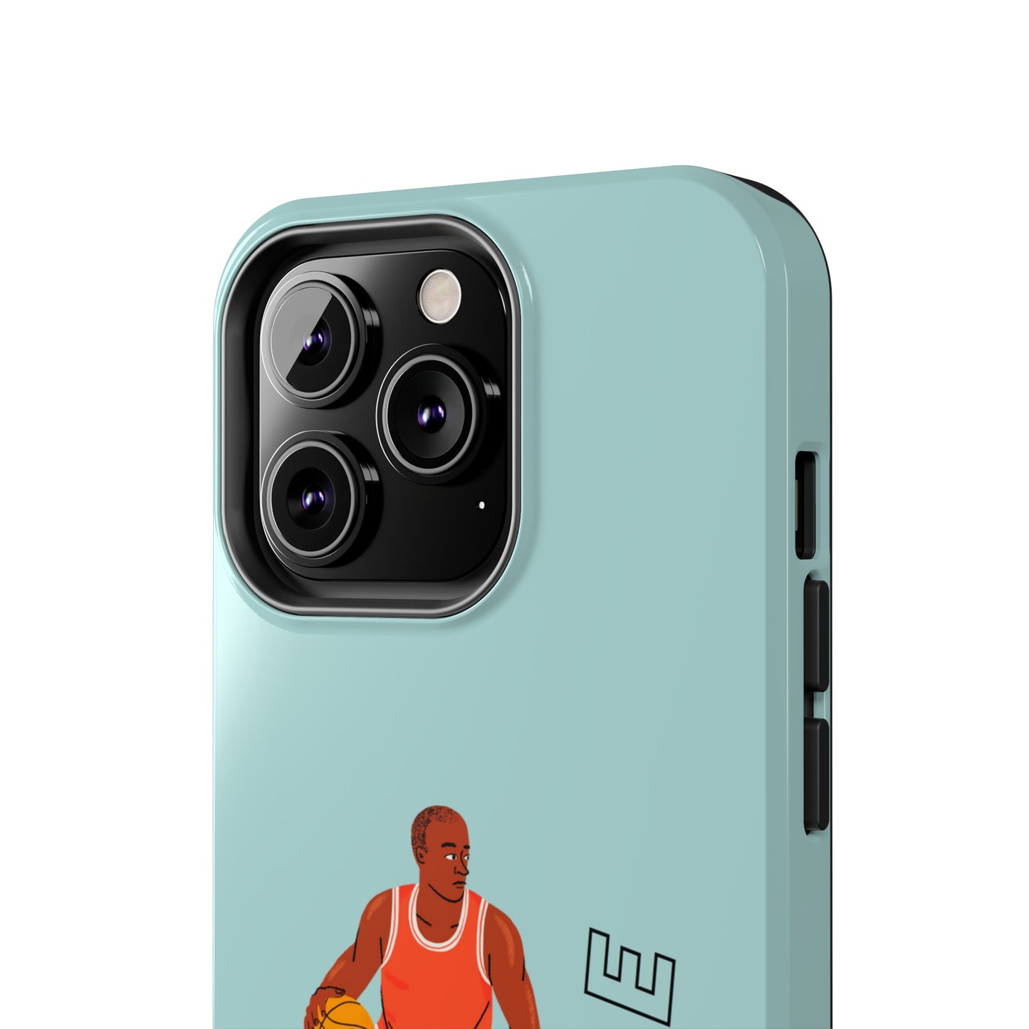 Basketball Player Hustle | Mostly iPhone Cases | MIC