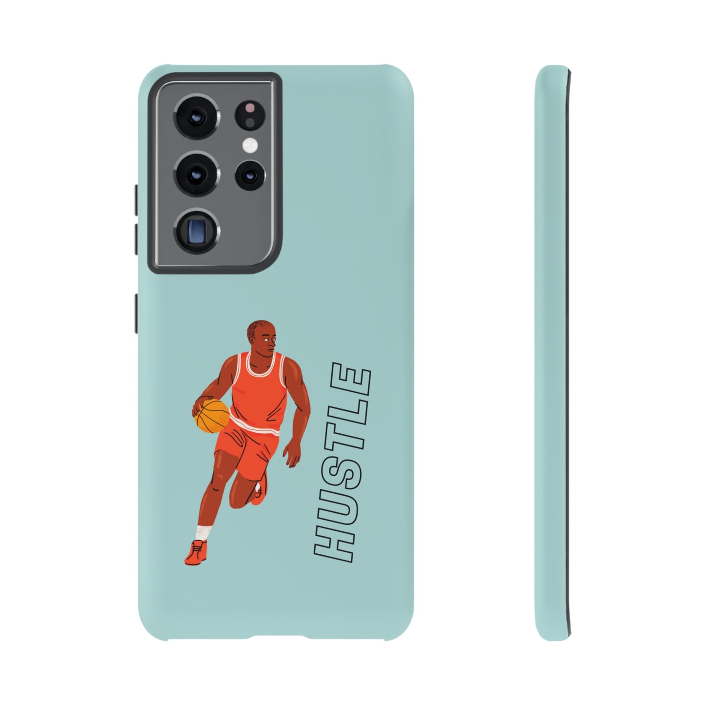 Basketball Player Hustle | Mostly Android Cases | MAC