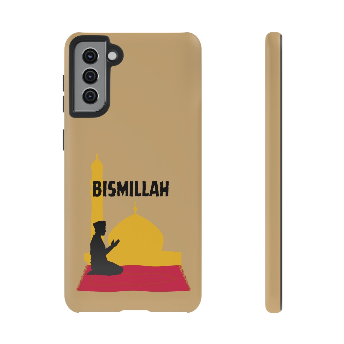 Bismillah Muslim Prayer | Mostly Android Cases | MAC