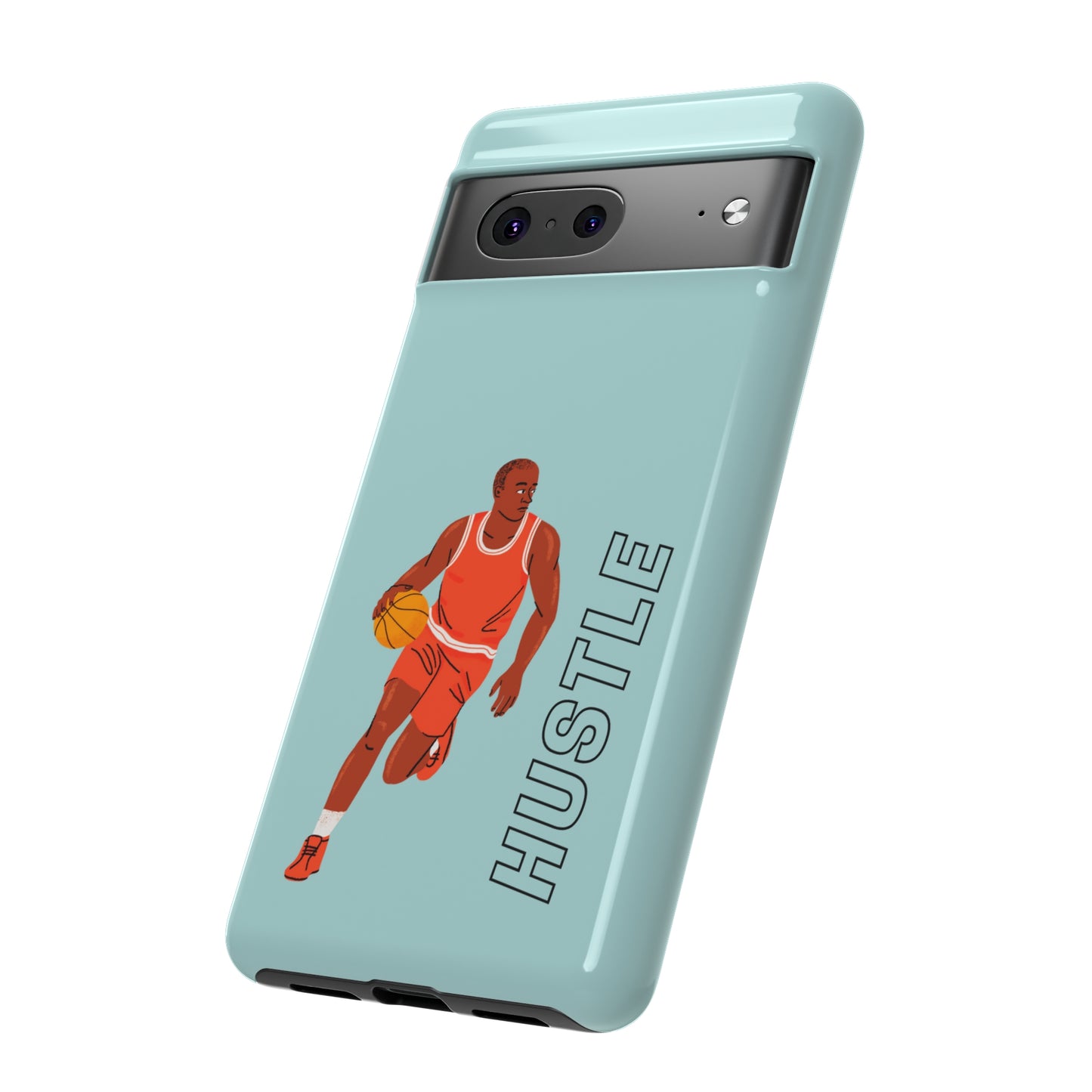 Basketball Player Hustle | Mostly Android Cases | MAC