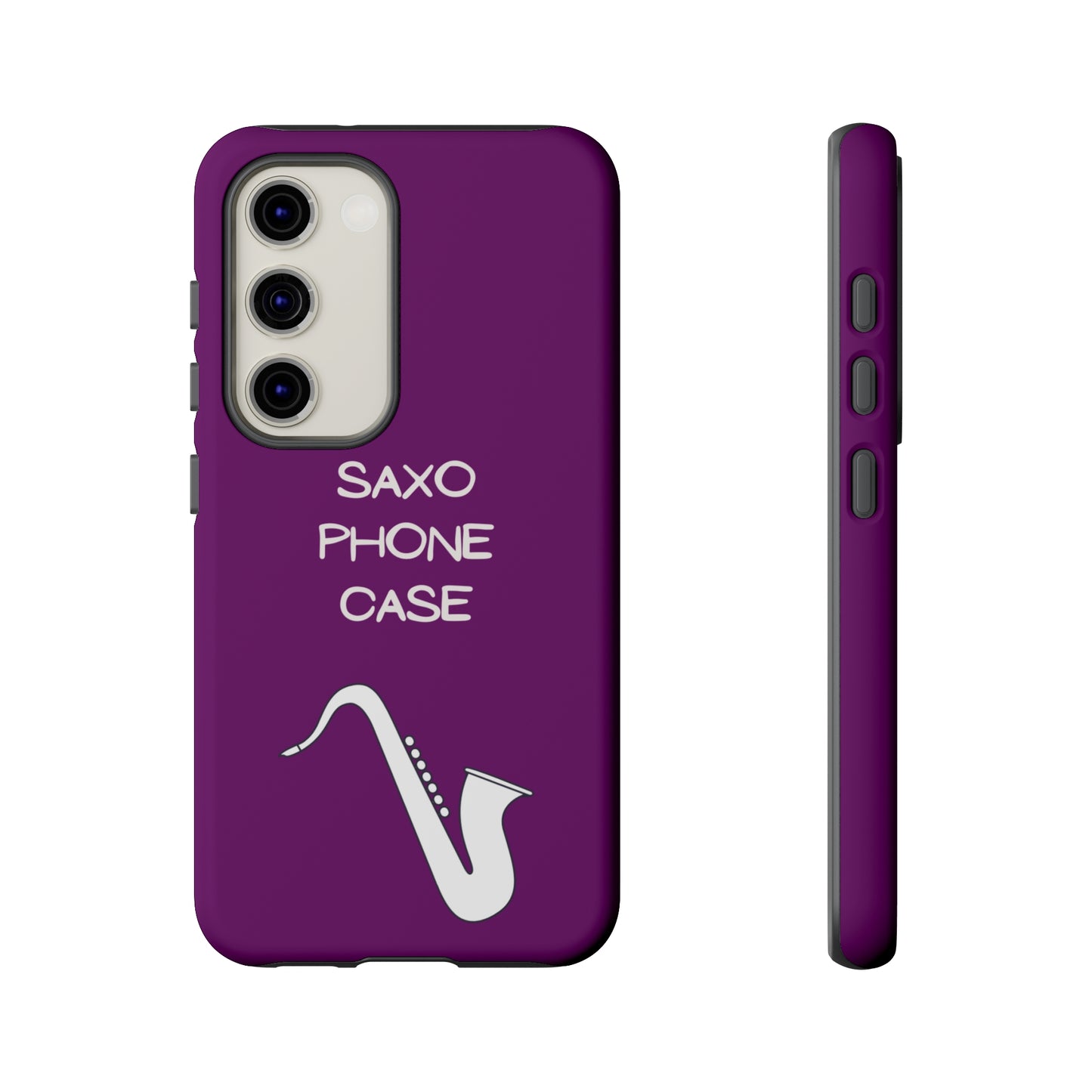 Saxo Phone Case | Mostly Android Cases | MAC