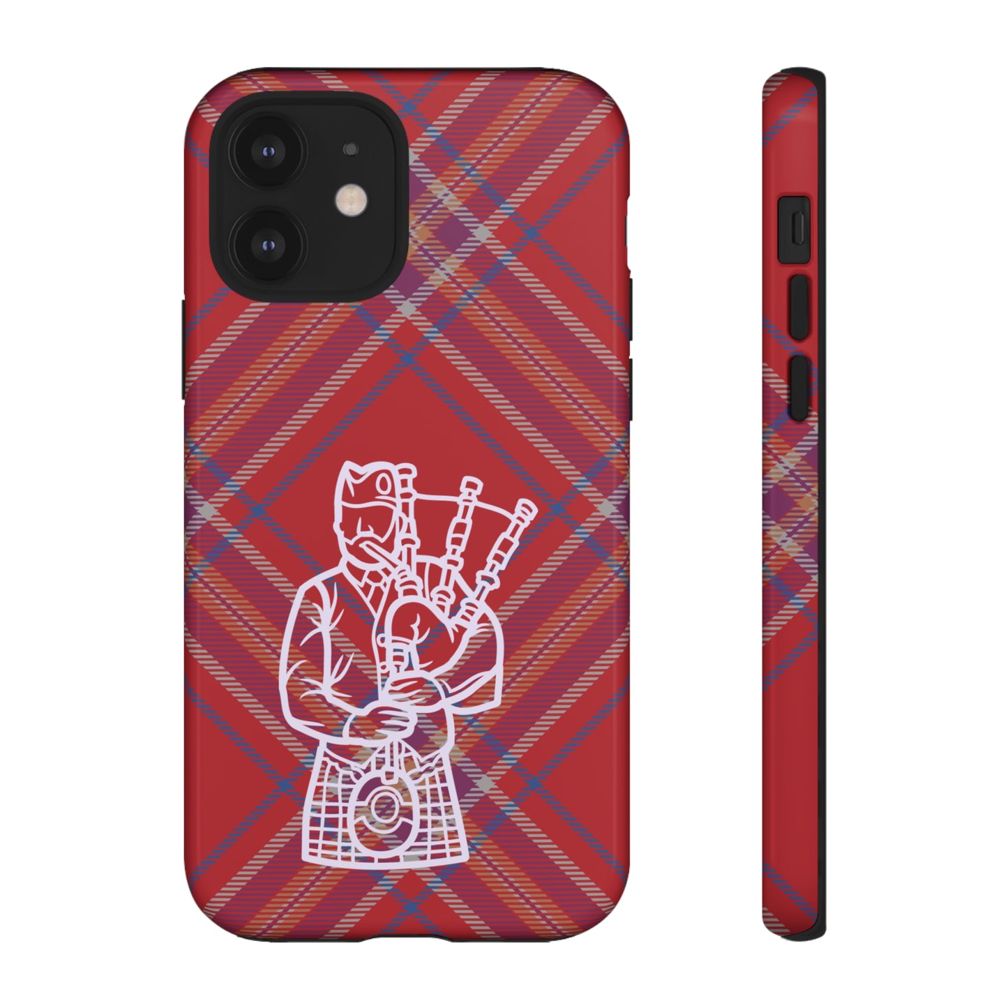 Bagpipe Player | Mostly Android Cases | MAC