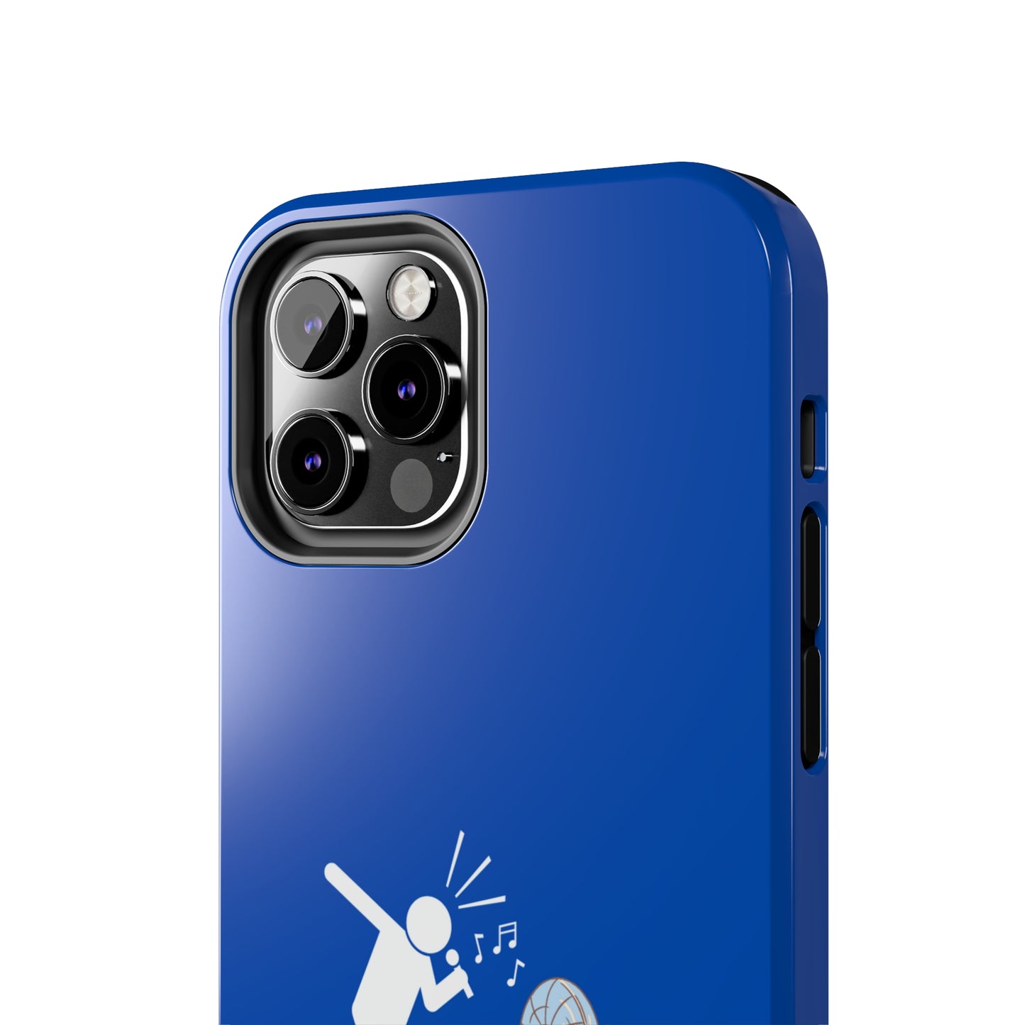 Blue Famous Me With My Fans | Mostly iPhone Cases | MIC