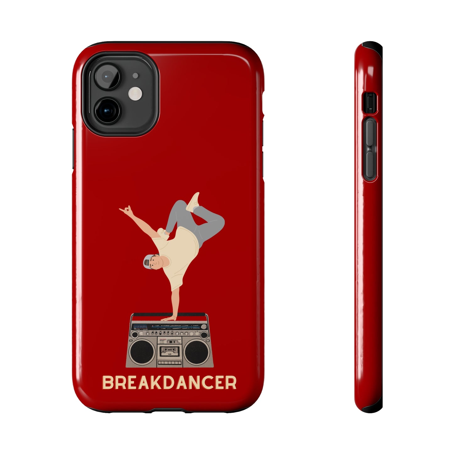 Breakdancer | Mostly iPhone Cases | MIC