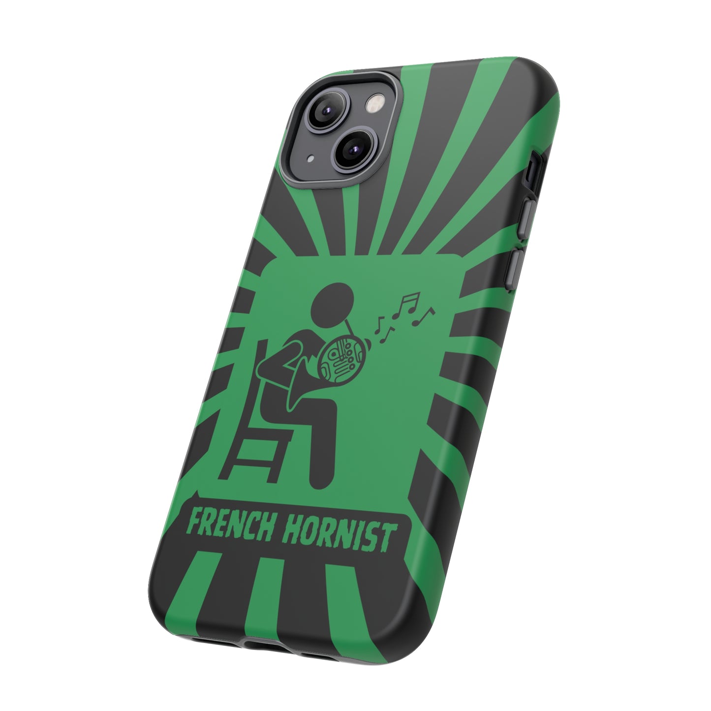 French Hornist | Mostly Android Cases | MAC