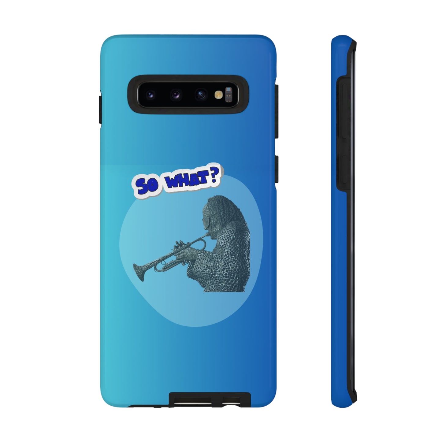 Miles Davis So What | Mostly Android Cases | MAC