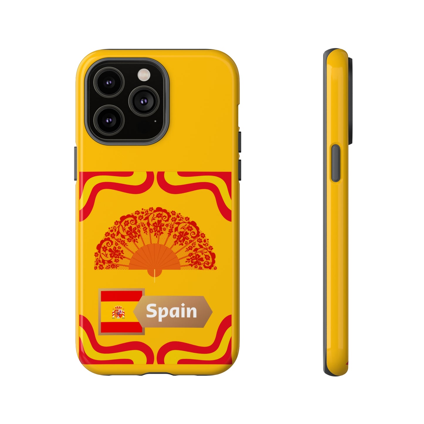 Spain | Mostly Android Cases | MAC