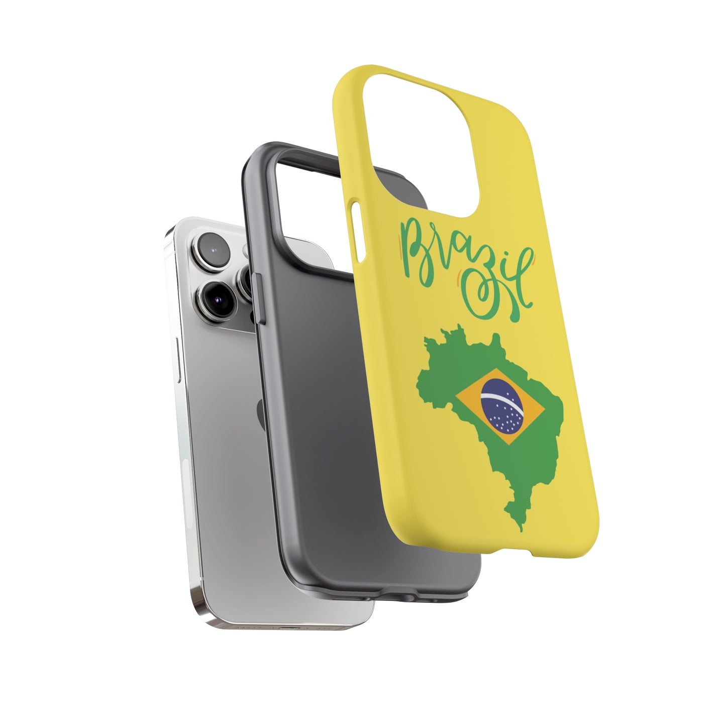 Brazil | Mostly Android Cases | MAC