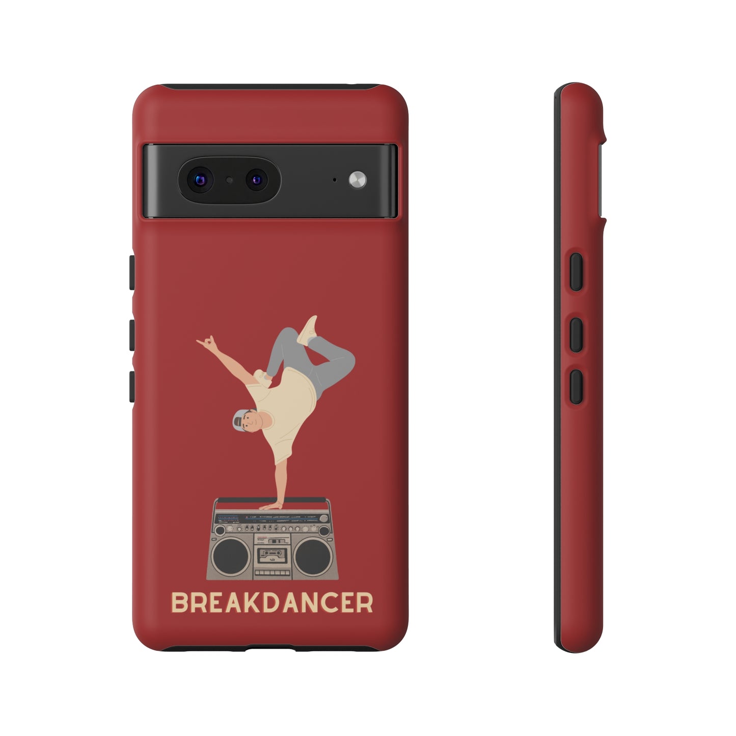 Breakdancer | Mostly Android Cases | MAC