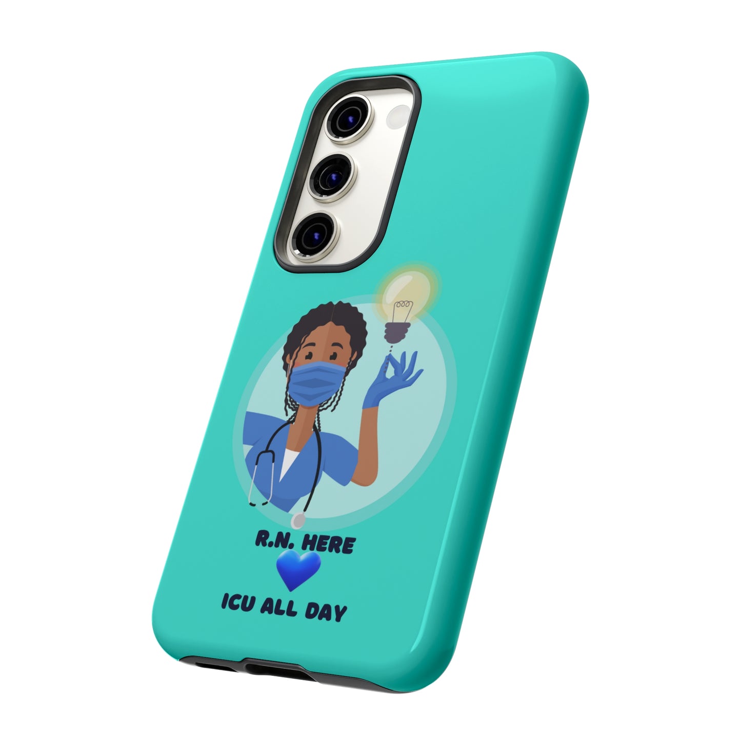 Nurse ICU All Day | Mostly Android Cases | MAC