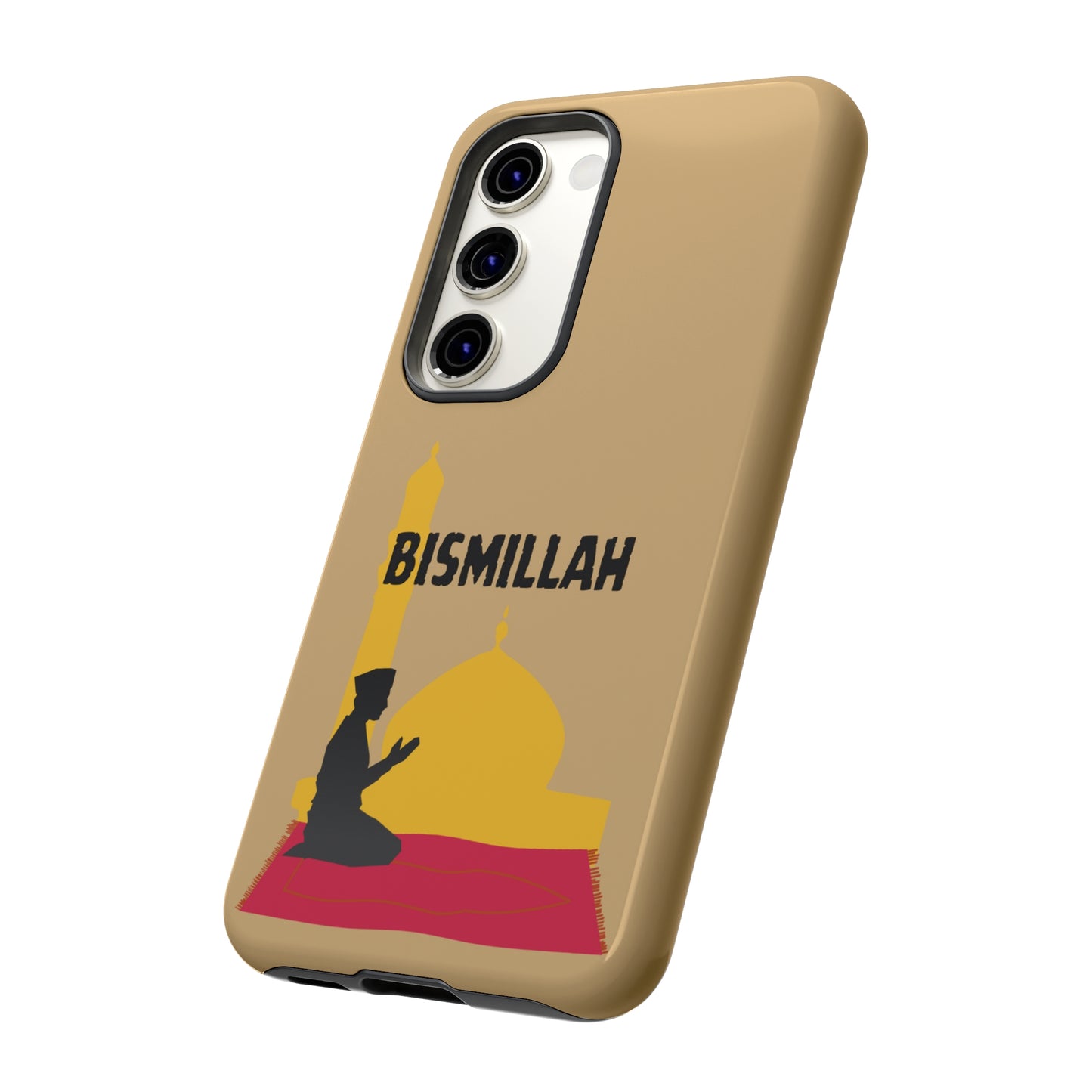 Bismillah Muslim Prayer | Mostly Android Cases | MAC