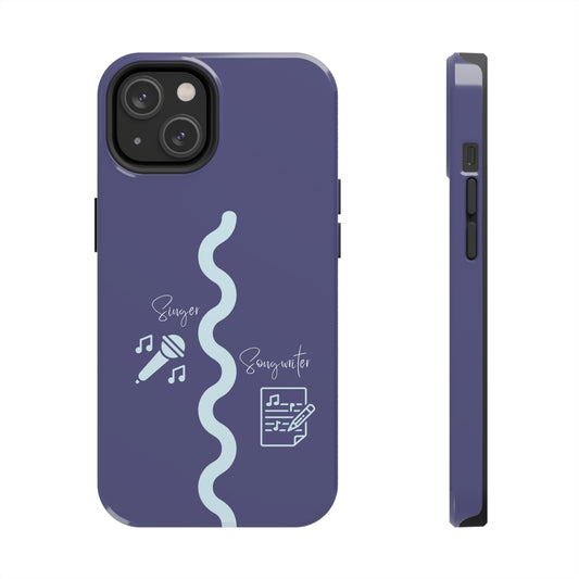 Singer Songwriter | Mostly iPhone Cases | MIC