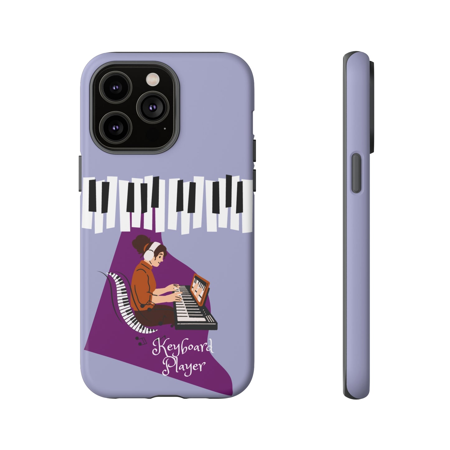 Keyboard Player | Mostly Android Cases | MAC