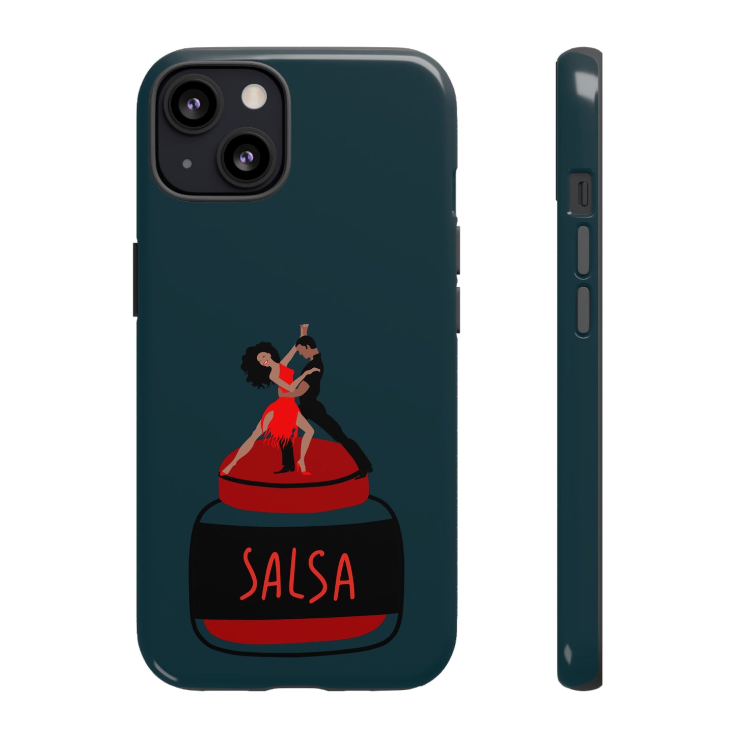 Salsa Dancers | Mostly iPhone Cases | MIC