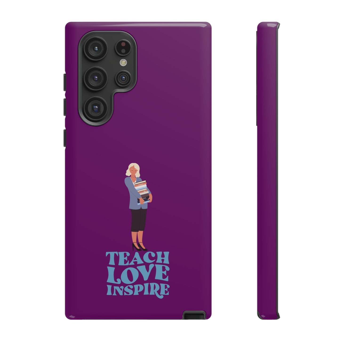 Mature Lady Teach Love Inspire | Mostly Android Cases | MAC