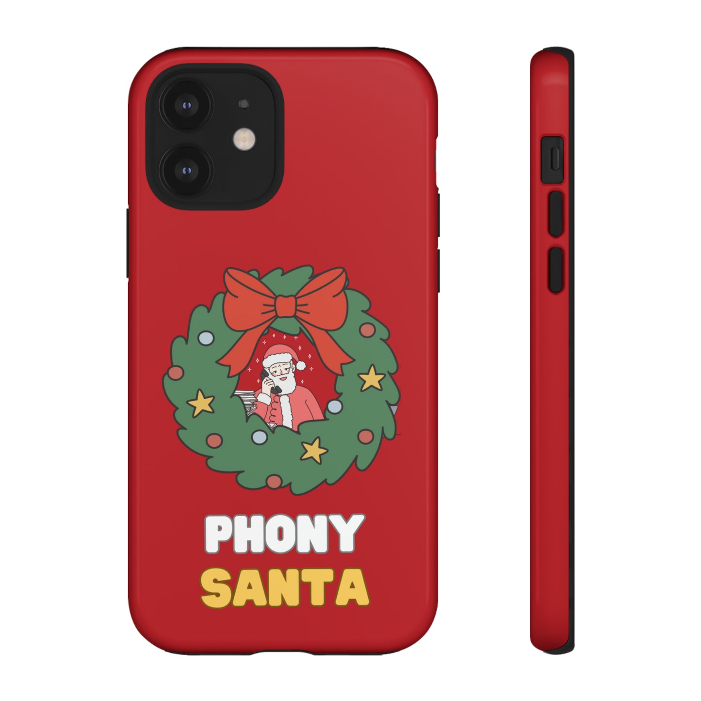 Phony Santa | Mostly Android Cases | MAC