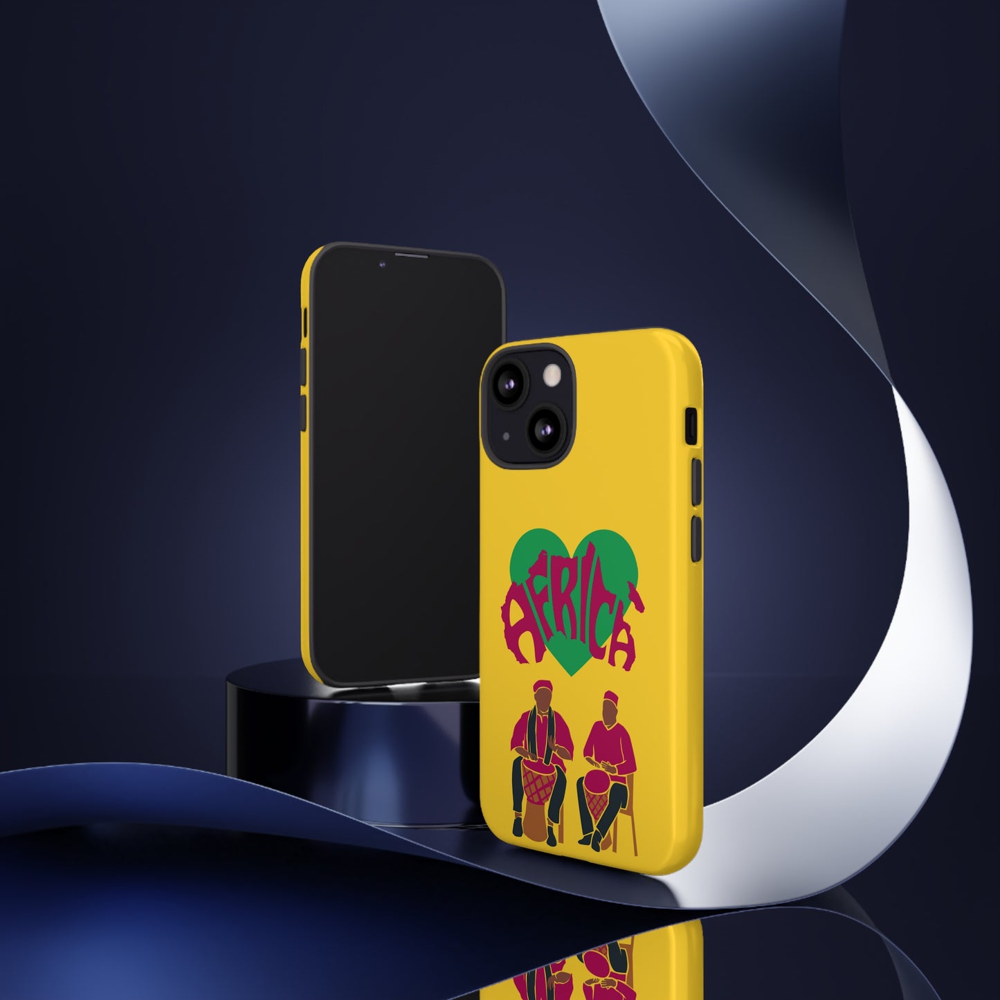 African Drummers |Mostly Android Cases | MAC